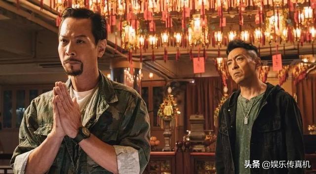 《铁探》豆瓣评分稳定在8.0，TVB的合拍剧终于不坑了！