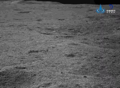 嫦娥四号着陆器于今晨自主唤醒 开展第五月昼工作