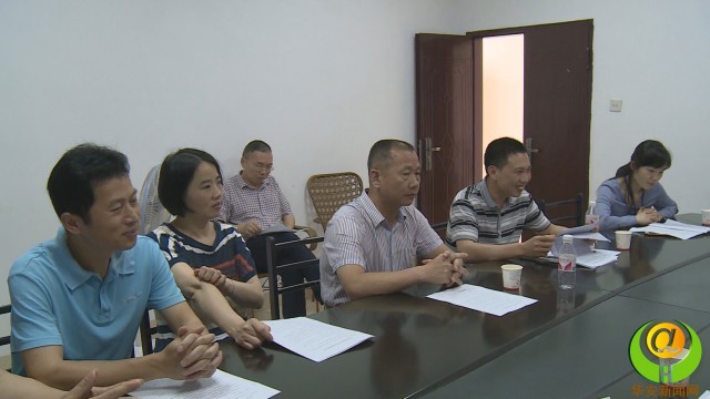 漳州市政协科教卫体委组织调研组到我县开展调研活动