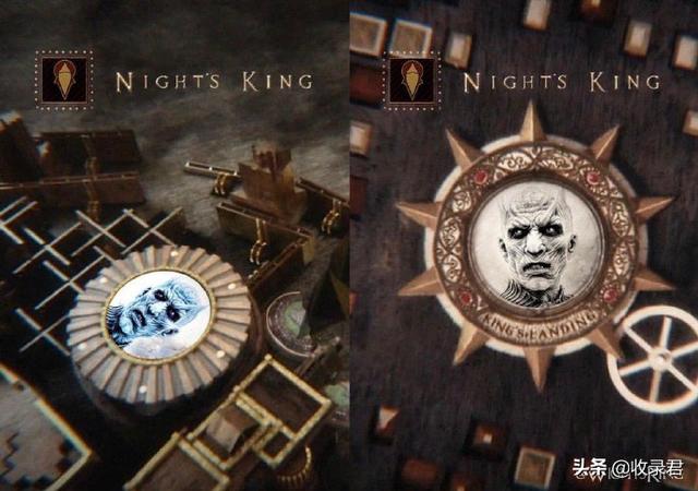 权力的游戏第八季第3集剧情解析 权力的游戏第八季二丫杀死夜王最新死亡名单（6）