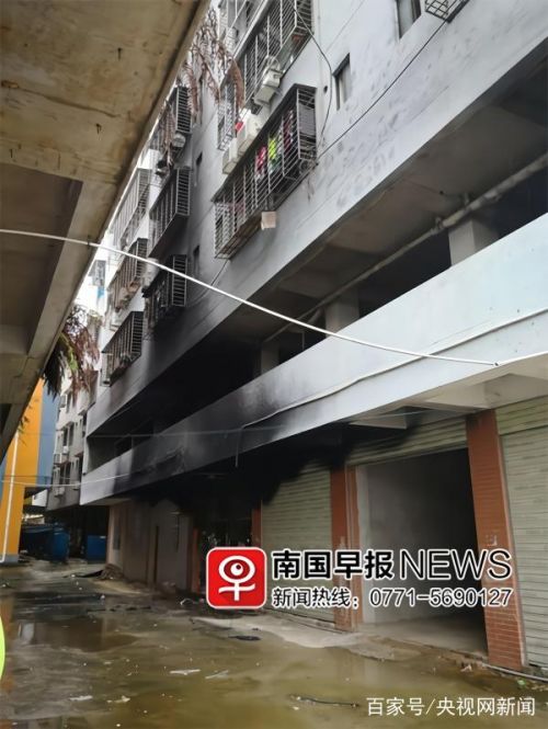 桂林民房火灾现场图曝光 桂林民房为什么会发生火灾多生人伤亡？