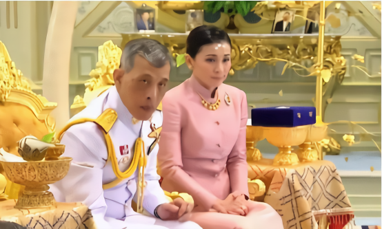 泰国国王四婚什么情况 泰国国王和他的“保镖”结婚