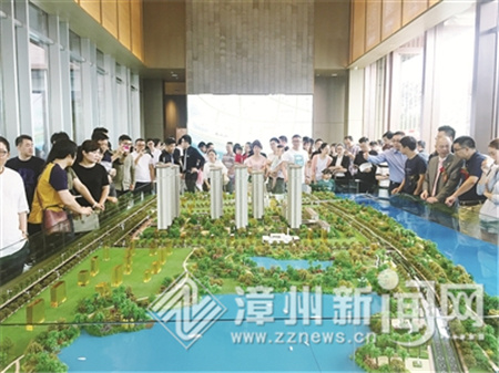 漳州市区逾千套住宅可上市 多个项目微调价格