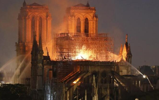 巴黎圣母院变毒院怎么回事 巴黎圣母院燃烧后铅含量最高达限值65倍