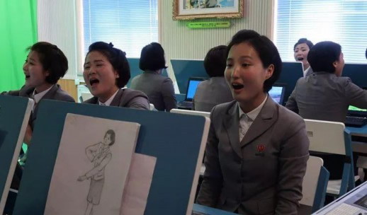 朝鲜学生标准发型怎么回事 朝鲜学生发型为何突然走红网络