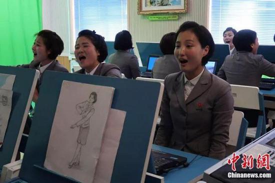 朝鲜观察：女大学生不留长发 找对象不看重钱