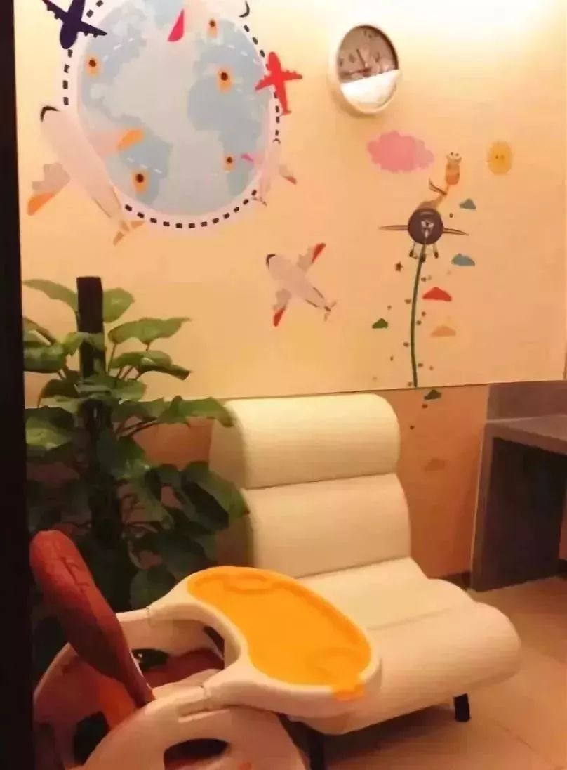 厦门116间公共场所母婴室 用这个方法即可轻松找到！