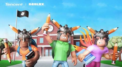 腾讯游戏携手数字创作工具Roblox, 探索STEM教育应用