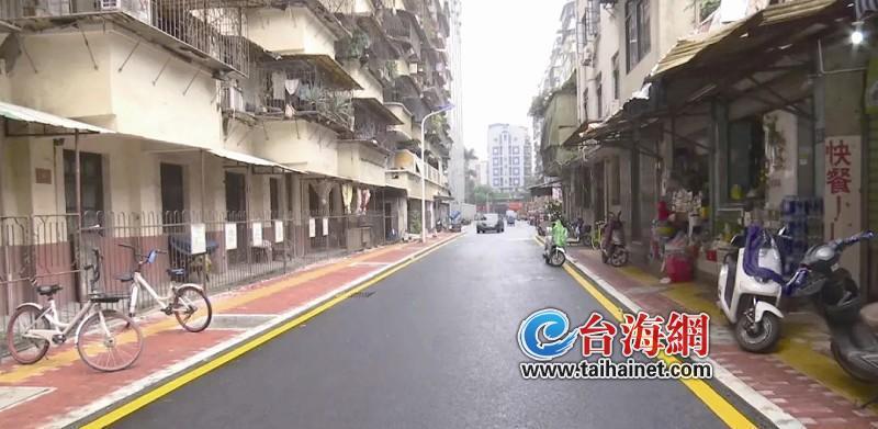 漳州市区18条背街小巷将逐步改造提升
