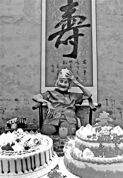 五代168口同堂什么情况？李秀枝老人长寿的秘诀是什么曝光