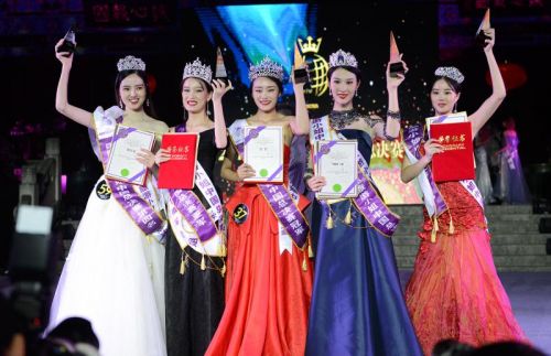 2019国际旅游小姐中国总决赛在丽江落幕 云南姑娘夺冠