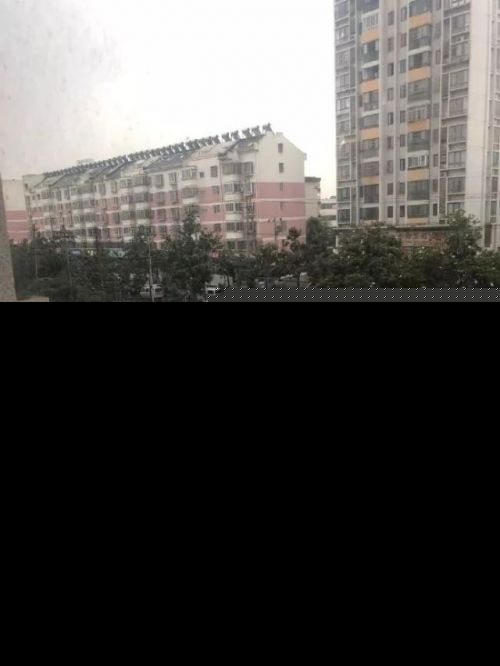 合肥暴雨怎么回事？合肥暴雨现场图曝光严重吗？合肥暴雨最新消息