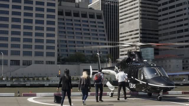 uber推直升机服务什么情况 直升机服务要多少钱