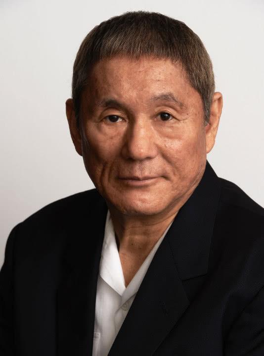 72岁导演北野武被曝与妻子离婚，两人长期分居，曾承认自己有情人