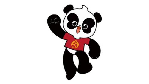 首个中国大熊猫国际形象曝光是什么样的？阿璞形象有何含义代表着什么