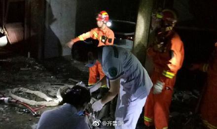 宜宾地震12人死最新消息多少人受伤？宜宾地震12人死救援现场曝光