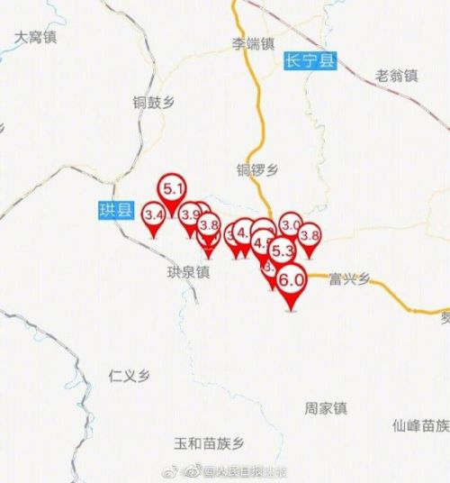 四川余震不断怎么回事?四川余震不断现场详细情况救援仍在进行