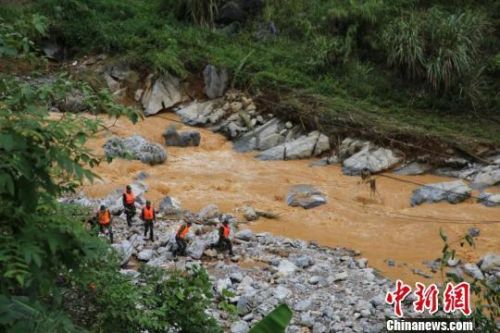 广西凌云特大灾害怎么回事?广西凌云特大灾害现场图最新消息