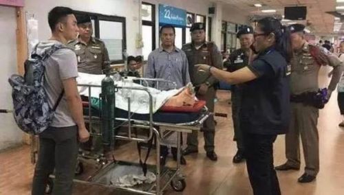 孕妇泰国坠崖真相大反转！中国孕妇为什么在泰国坠崖竟是丈夫下黑手