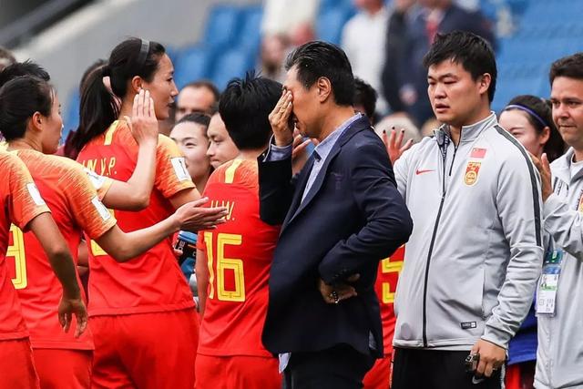 中国女足晋级16强 小组赛最后一场逼平西班牙队
