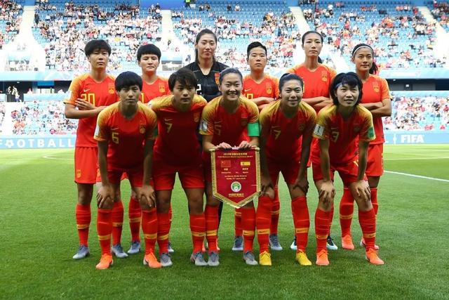 中国女足晋级16强 小组赛最后一场逼平西班牙队