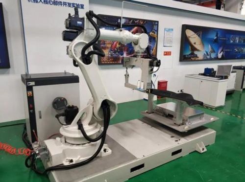 3D缝纫机器人是什么样的照片曝光 3D缝纫机器人有哪些作用功能简介
