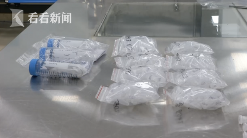 私带唾液入境被拦事件始末 男子为什么私带183支人体唾液入境?