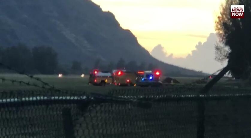 夏威夷一飞机坠毁9人遇难怎么回事？飞机坠毁现场惨烈原因是什么