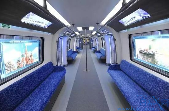 中国未来地铁来了,中国未来地铁,中国新一代地铁
