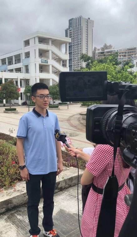 数学英语双满分怎么回事？广西高考状元杨晨煜为什么能考出730分