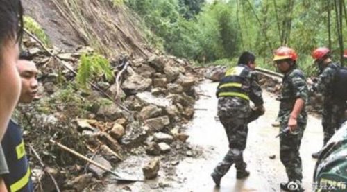 长宁震区恢复重建什么情况 灾区生产生活秩序良好