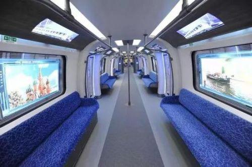 中国未来地铁来了怎么回事 未来地铁有哪些全新的设计