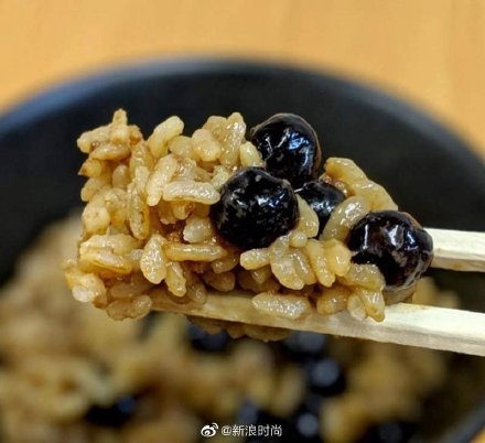 珍珠奶茶饭是什么梗 珍珠奶茶饭好吃吗怎么制作