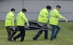 男子从飞机上掉下什么情况 男子从飞机上掉下原因是什么
