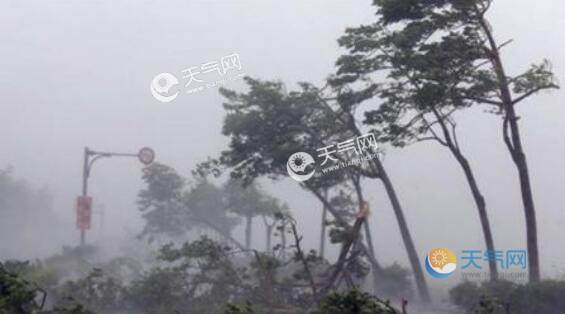 台风登陆海南实时路径最新消息 2019第4号台风木恩最新消息：深圳台风预警（2）
