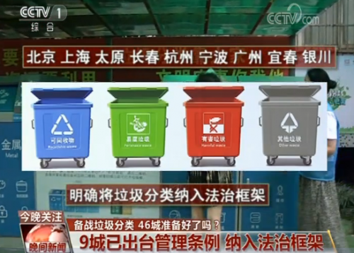 垃圾开190张罚单什么情况？上海垃圾分类为什么开出190张罚单