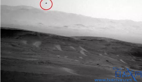 火星上空不明物体现场图篇曝光 火星上空不明物体到底是什么