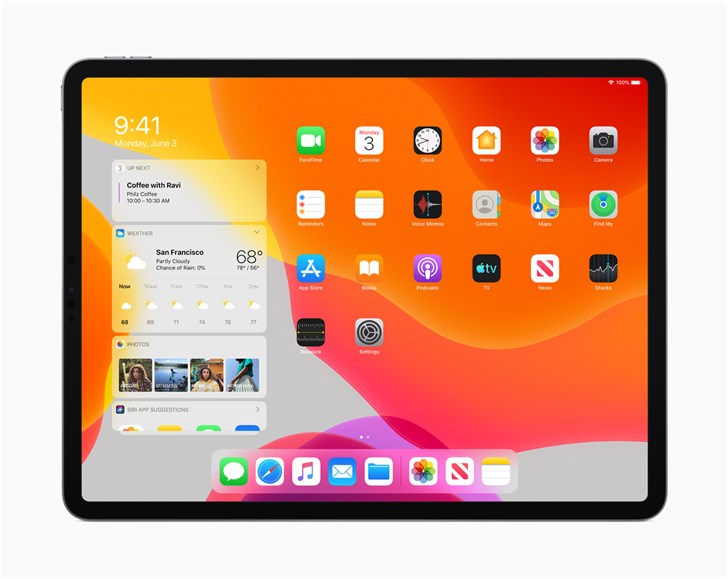 10.2英寸版要来了？苹果注册5款iPad新品曝光