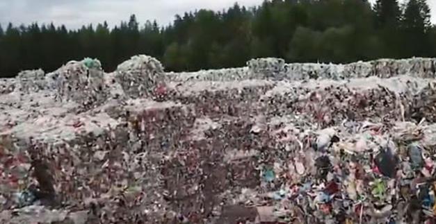 瑞典垃圾回收率高达99％，甚至垃圾不够用，要从他国购买