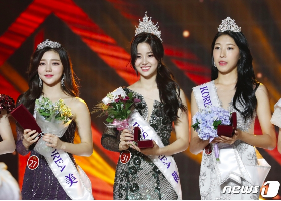 2019韩国小姐什么情况 韩国小姐选美像是复制黏贴现场