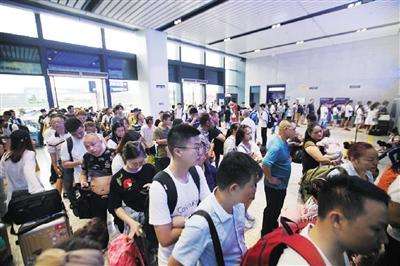 重庆直达香港高铁什么情况 全程运行需7小时37分钟
