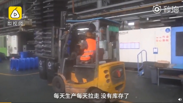 分类垃圾桶生产出来就拉走什么情况？分类垃圾桶生产出来就拉走详情