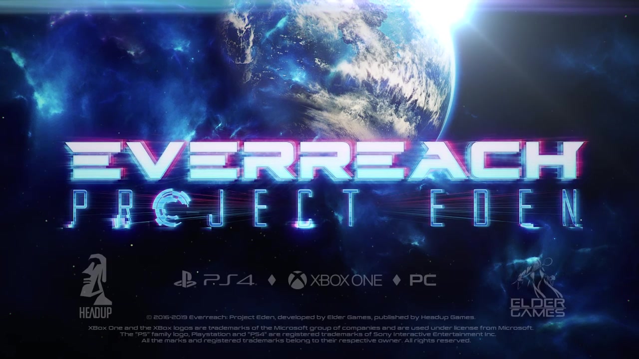 ARPG《Everreach：伊甸园计划》巩固 9月登陆PC