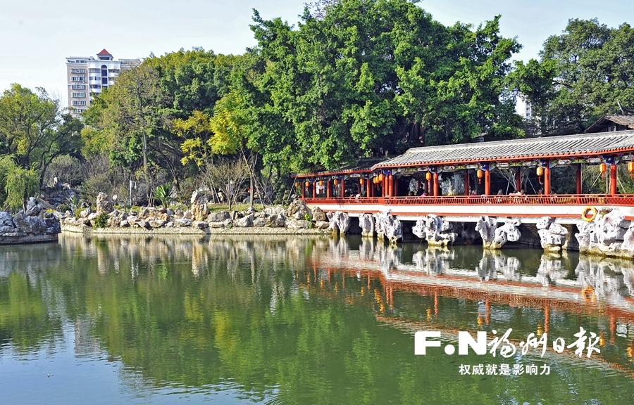 福州台江：保护古建筑风貌个性 弘扬老城区商贾文化