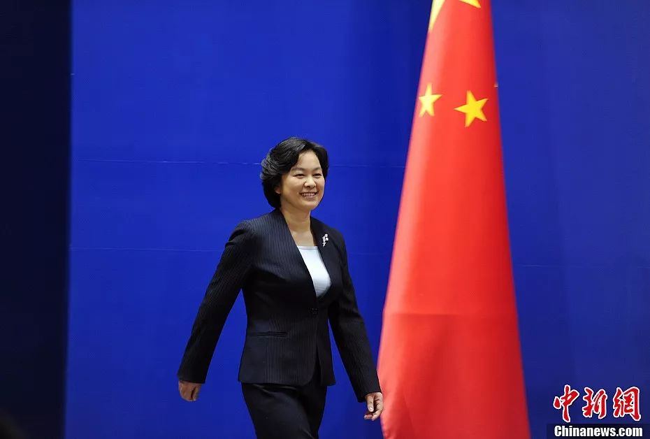 华春莹接棒陆慷任外交部新闻司司长 华春莹个人资料介绍