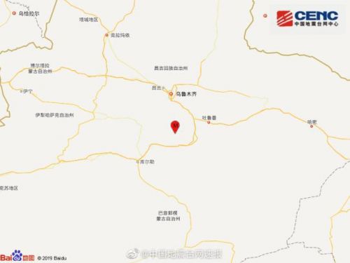 新疆和硕县地震怎么回事？新疆和硕县地震几级的严重吗详情曝光