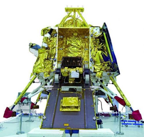 印度探测器发射怎么回事 印度开启第二次探月之旅