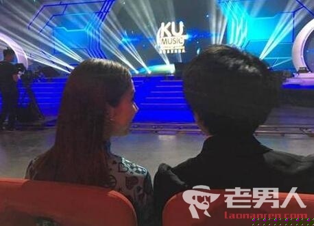 华晨宇邓紫棋交往过吗 摸头杀动作十分亲昵