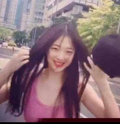 雪梨不穿内衣乳头凸显高清照流出，雪梨回应不穿内衣说了什么？