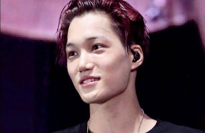 EXO金钟仁近照曝光，新发型暴露大脑门备受吐槽